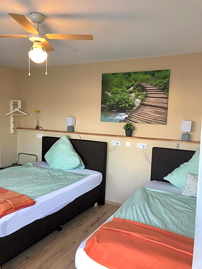 Kraft Hotel AirConditioning Klimaanlage