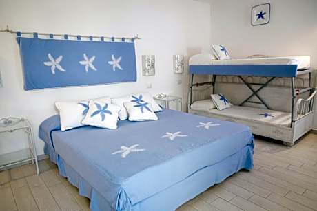 Family Room with Terrace