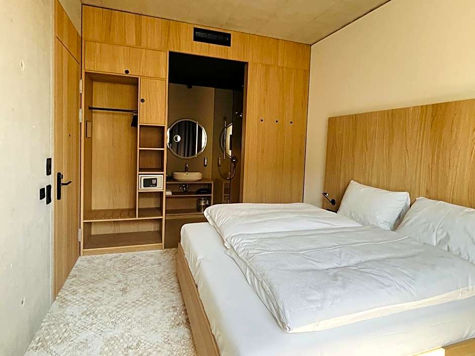 Boulderbar Hotel Self-Check in