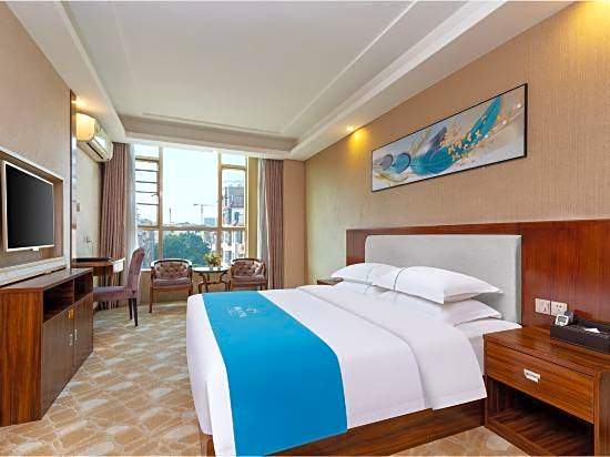 Helong Hotel (Baiyun Branch, Nanfang Hospital)