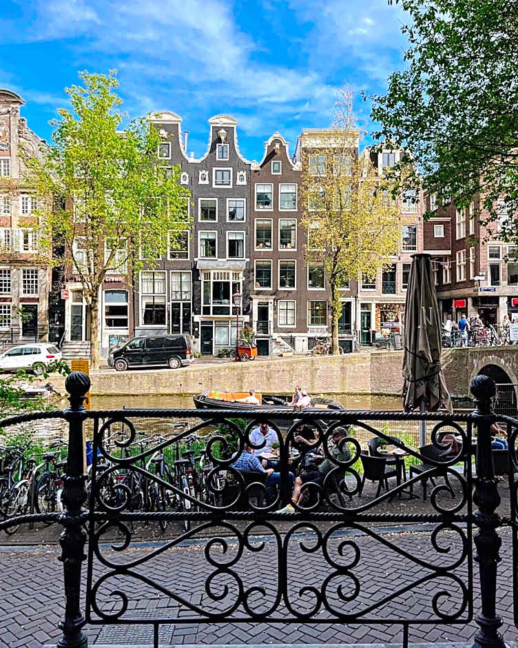 Facade Hotel Amsterdam