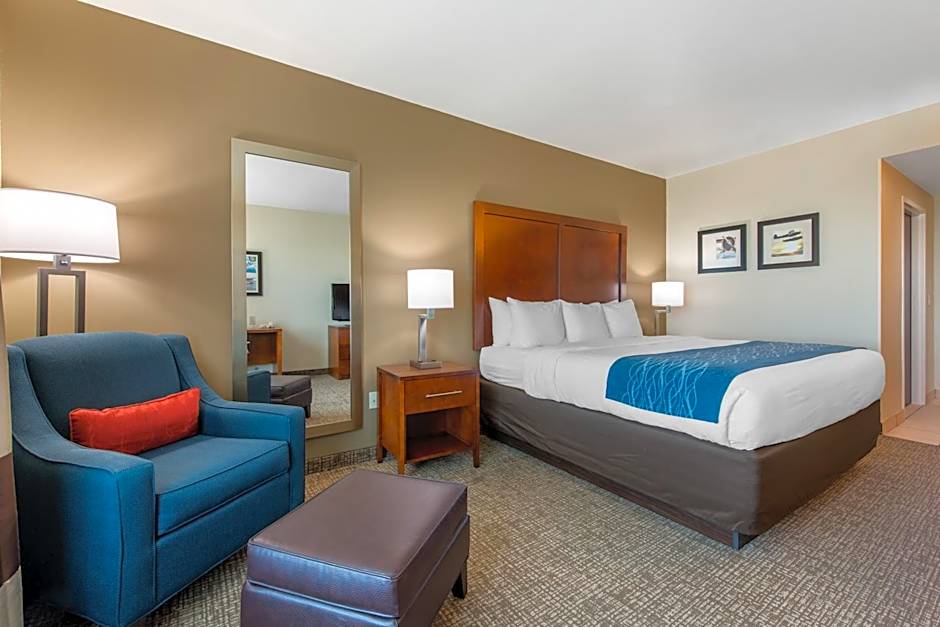 Comfort Inn & Suites Tavares North