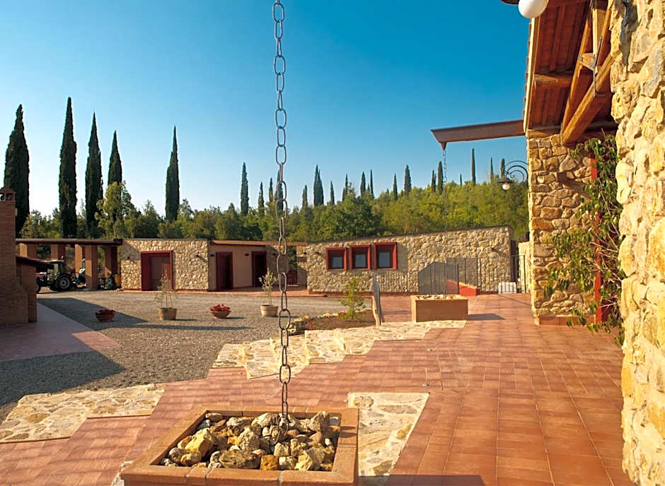 Agriturismo & Cantina Tenuta Casteani