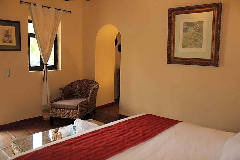 Hotel Parador Vernal
