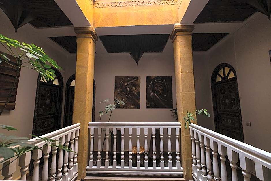 Riad Inna & Watersports Center