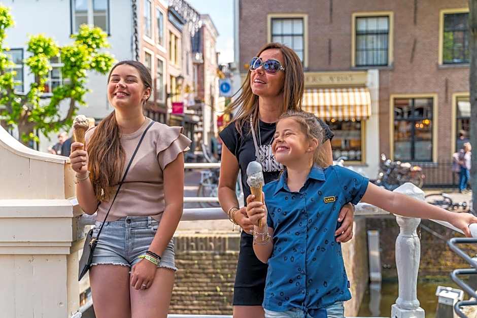 EuroParcs de Woudhoeve