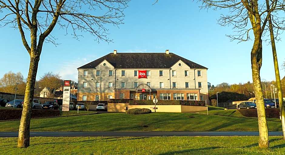 Ibis Honfleur