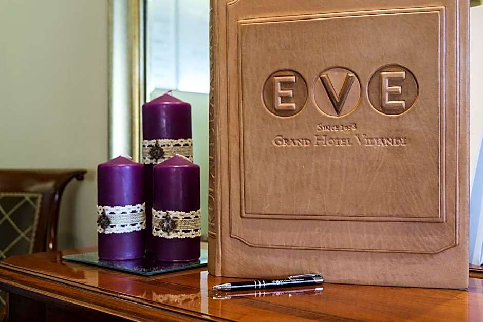 Grand Hotel Viljandi