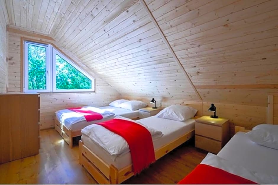Nadmorski Skarb Domki Apartamentowe