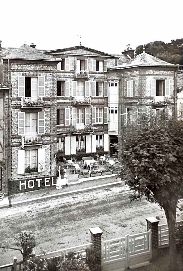 Hotel d'Angleterre Etretat
