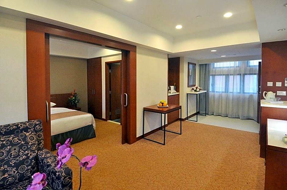 Caritas Bianchi Lodge Hotel