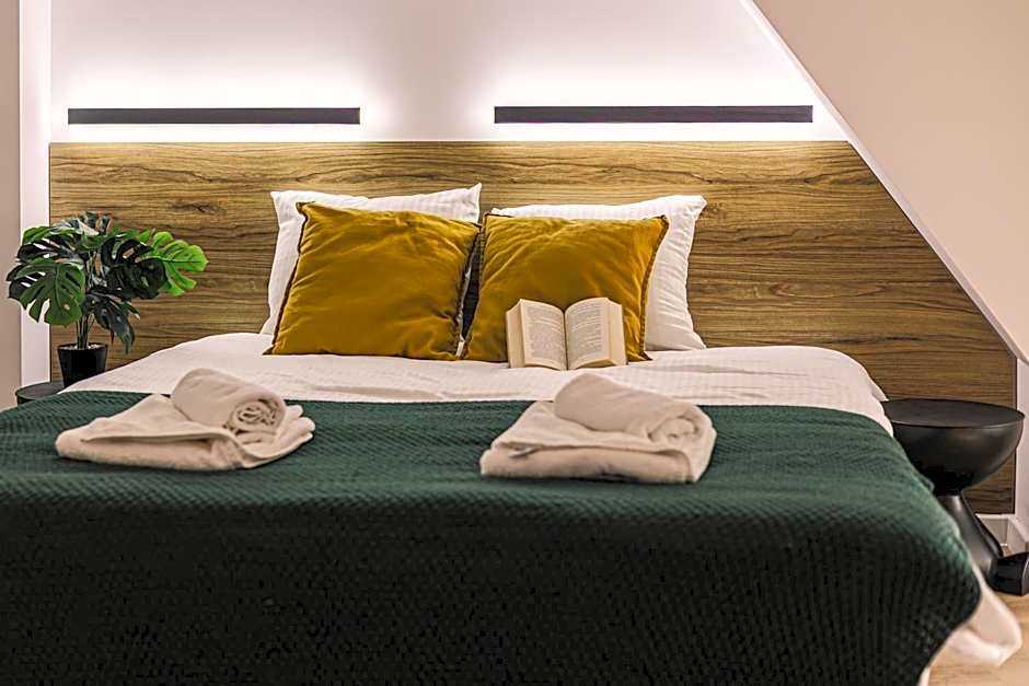 Apartamenty Wielkie Garbary 12 by 2homerent