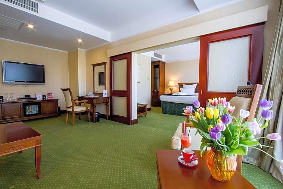 Hotel HP Tower One Brasov