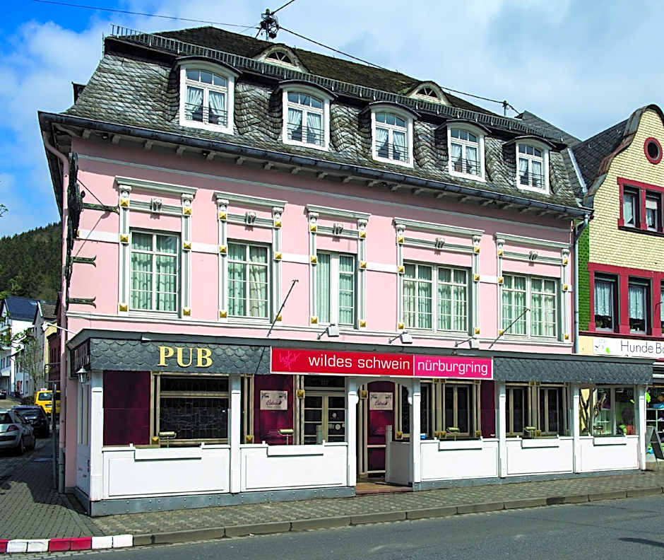Gästehaus Blaue Ecke