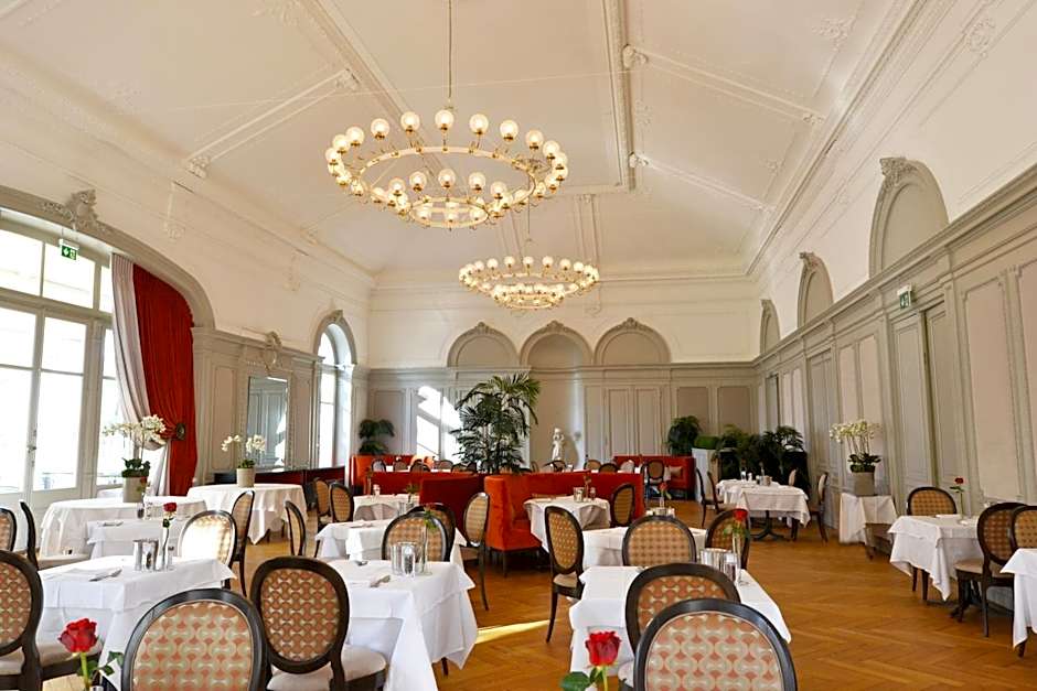 Grand Hotel et Centre Thermal d'Yverdon-les-Bains