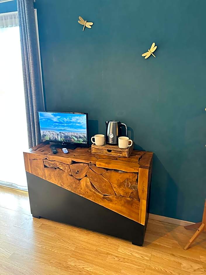 Relais de la Venise verte