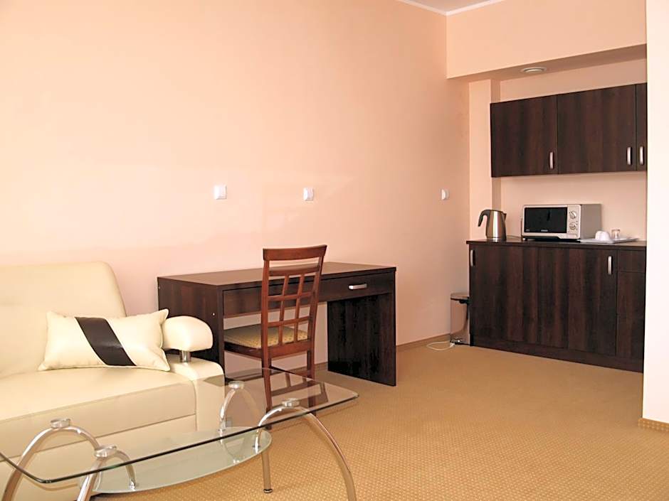 Pokoje Gościnne WSAP