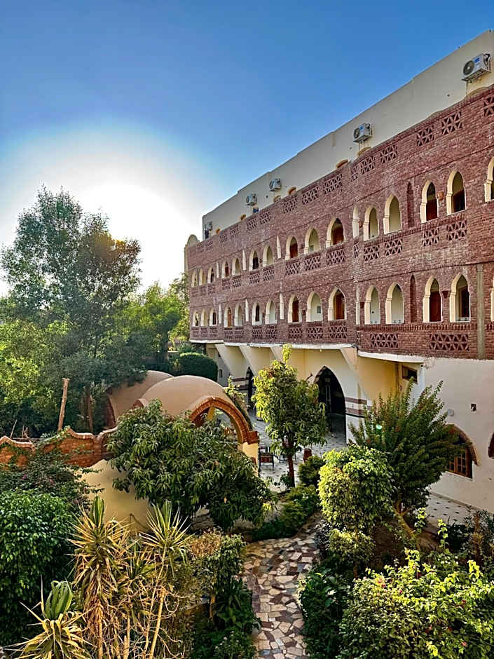 Hotel Sheherazade Luxor