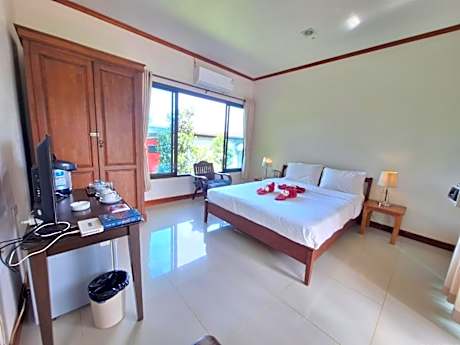 Double Room with Sea View