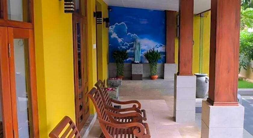 Inlak Garden Hotel