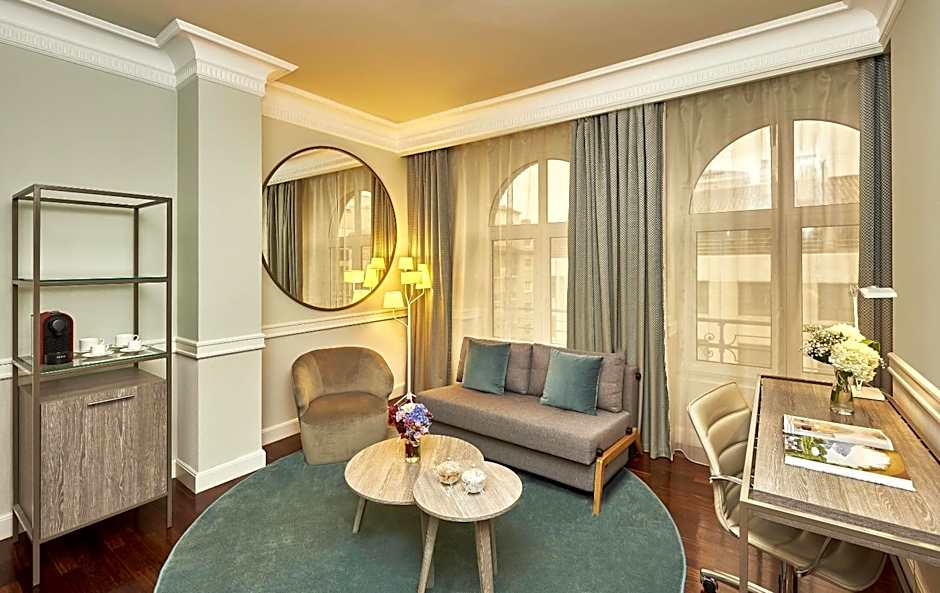 NH Collection Gran Hotel de Zaragoza