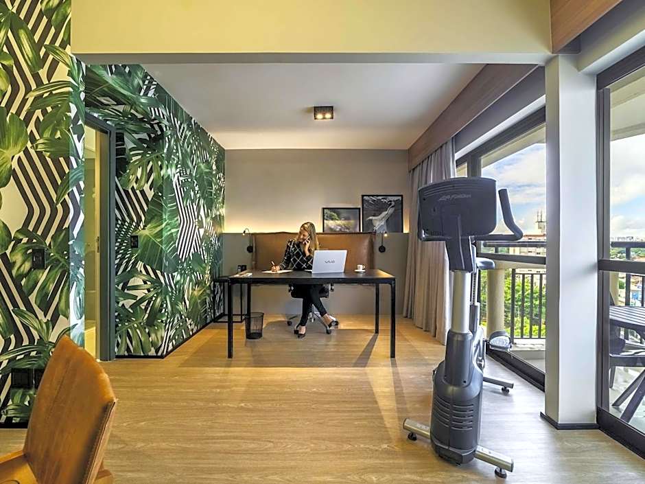 Grand Mercure SP Itaim Bibi