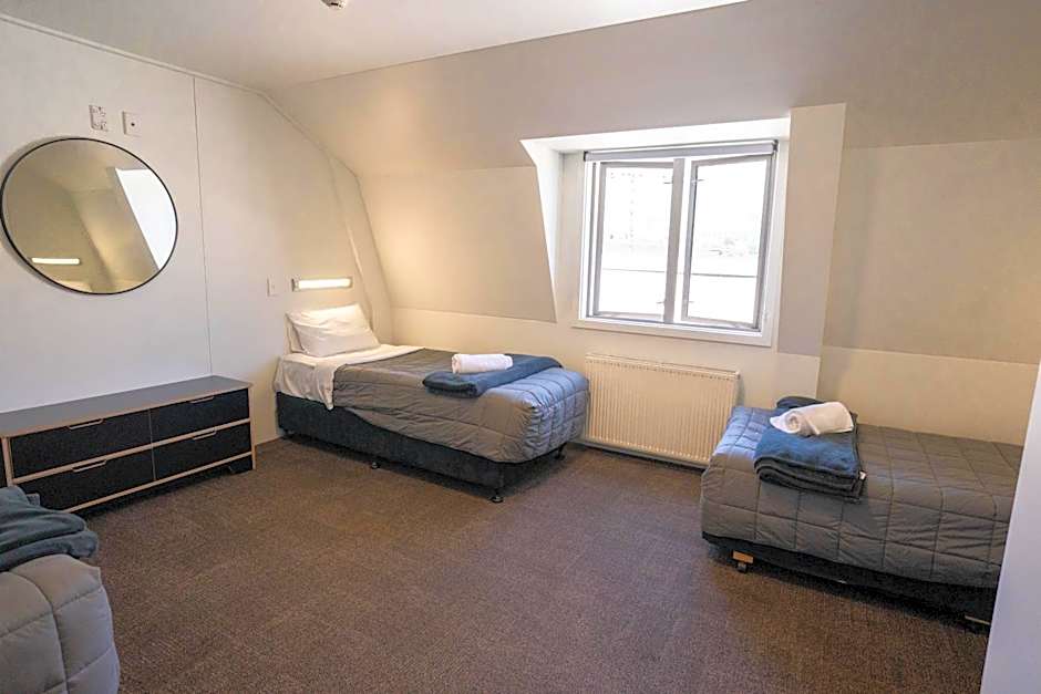 The Brownston Hostel