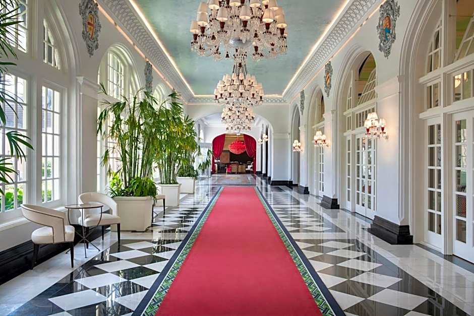 Grand Galvez Resort, Autograph Collection