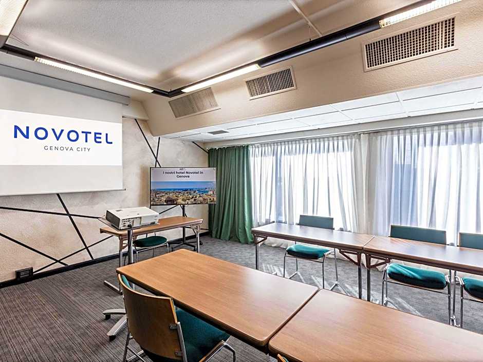 Hotel Novotel Genova City