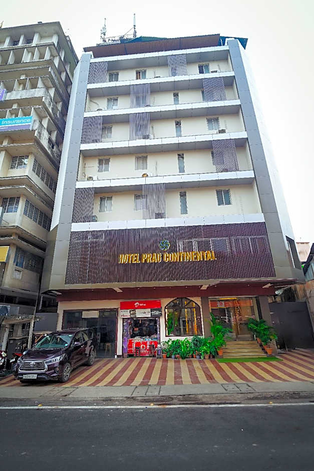 Hotel Prag Continental