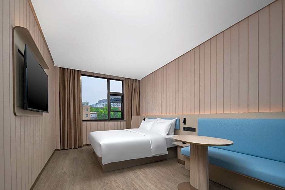 Hanting Hotel Puyang Stadium Lishan Road