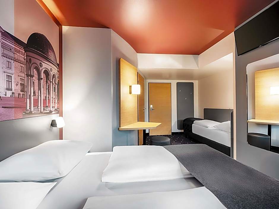 B&B Hotel Wiesbaden