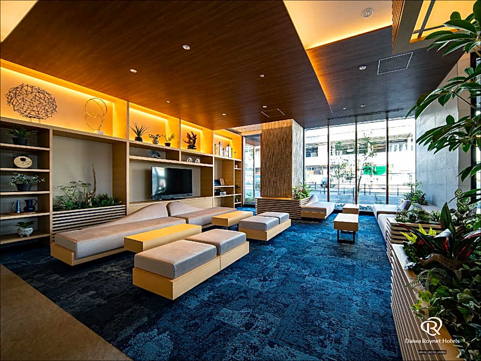 Daiwa Roynet Hotel Fukuyama Ekimae