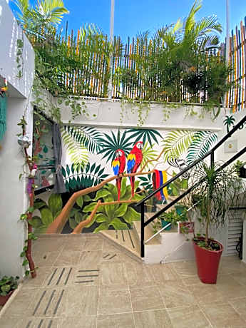 LUX Studio ROOM LAS PALMAS PUERTO MORELOS