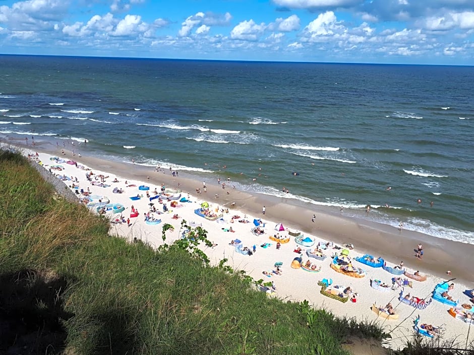 ApartDomek7b Jasne Wybrzeże - nowy i luksusowy