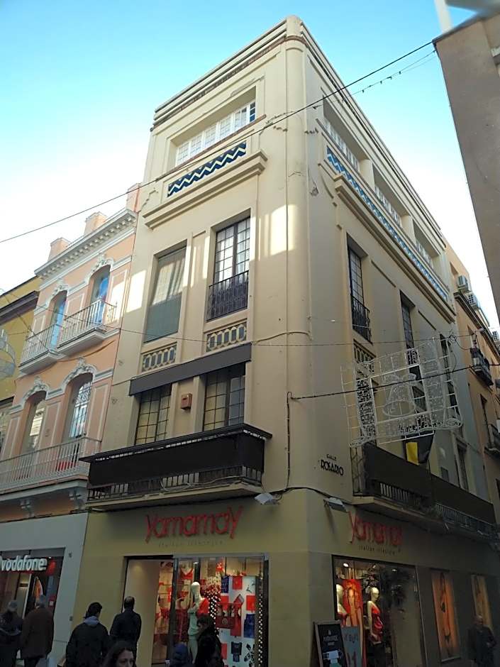 Apartamentos Calle Rosario