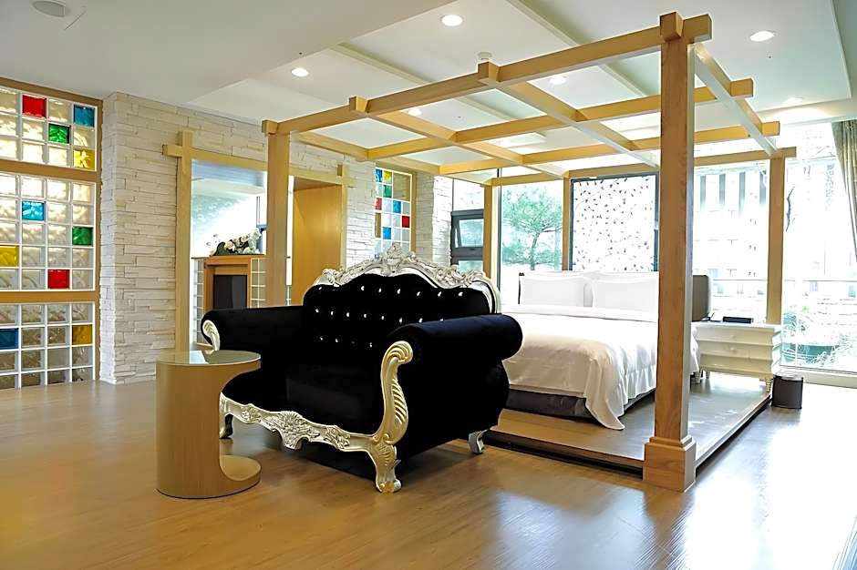 OHYA Boutique Motel-Lin-Kou Branch