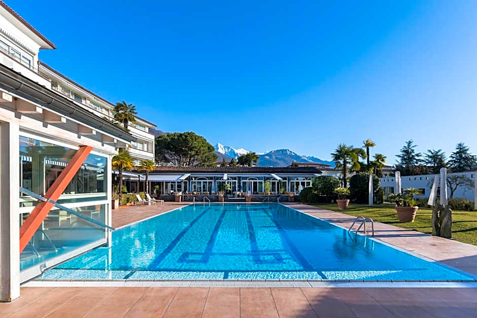 Villa Delta - Parkhotel Delta