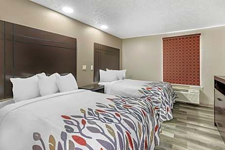 Superior 2 Full Beds Non-Smoking