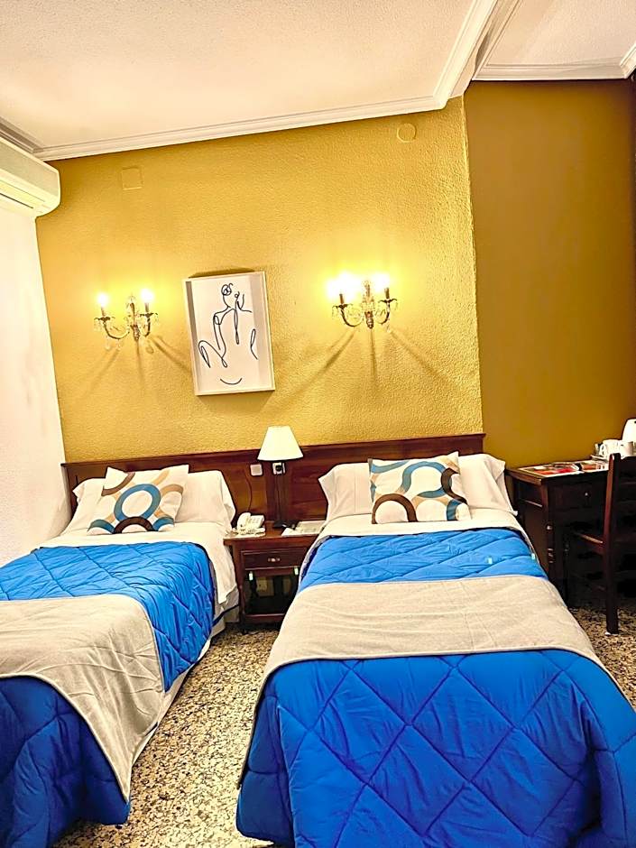 Hostal Sonsoles Madrid-Centro