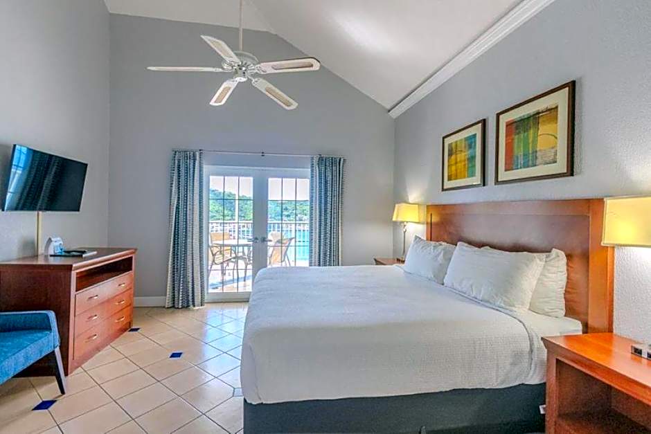 Pirate's Pension at Bluebeard's Castle