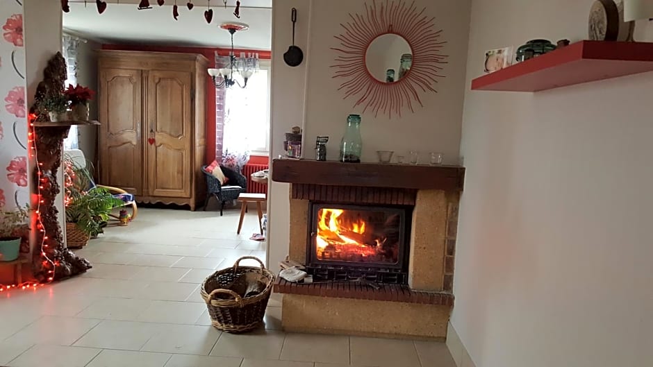 Chez Evelyne chambre d'hôtes chez l'habitant