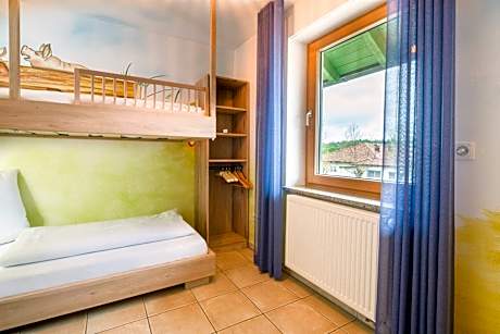 Apartment Waldblick mit zwei Schlafzimmer