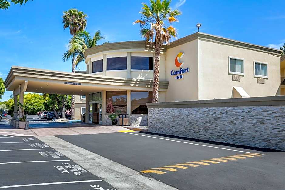 Comfort Inn Sunnyvale - Silicon Valley