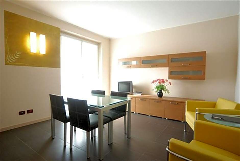 Residence & Suites Solaf