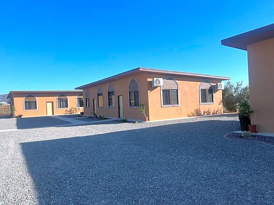 Villas Persas by Jardin de Persia