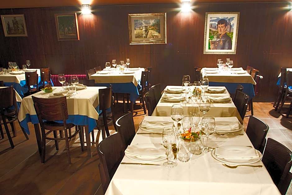 Hotel Restaurante Casa Pipo