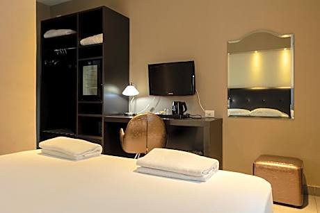 Economy Double or Twin Room