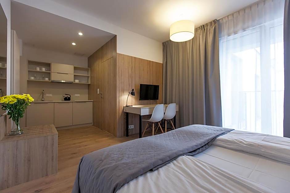 Aparthotel City Break Wolska by INA