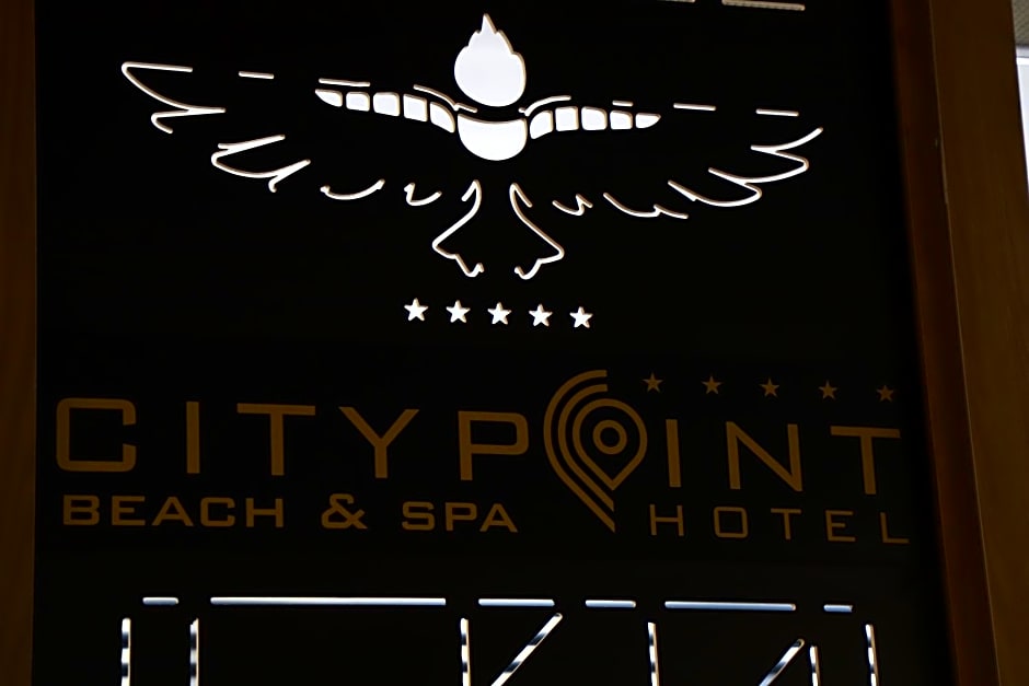 CİTY POİNT BEACH&SPA HOTEL